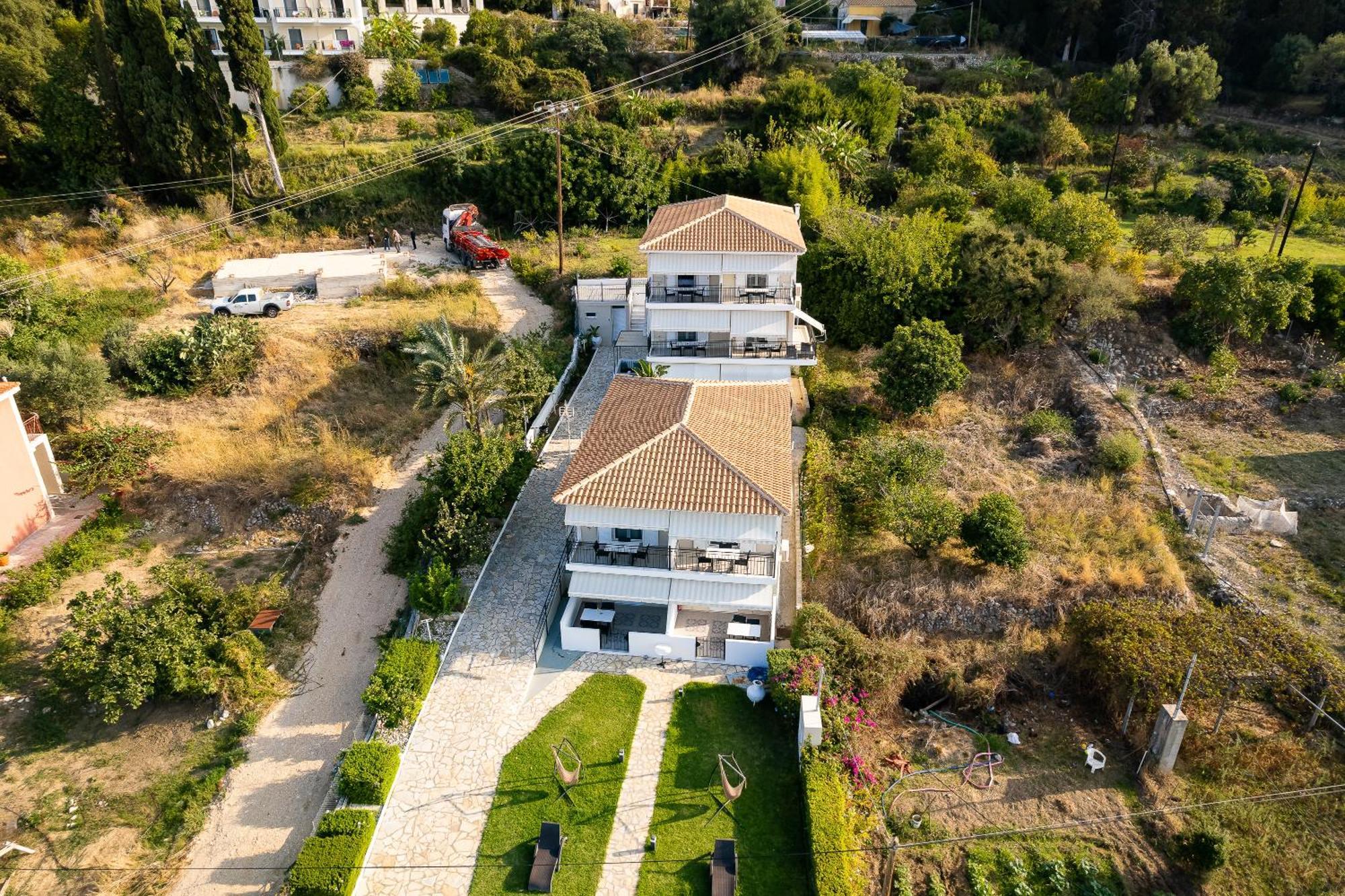 Barefoot Contessa Apartment Lourdata  Exterior photo